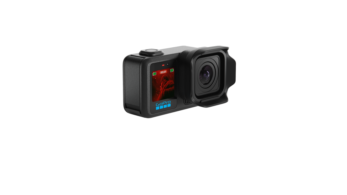 GoPro MISSION 1 PRO 8K Compact Cinema Camera