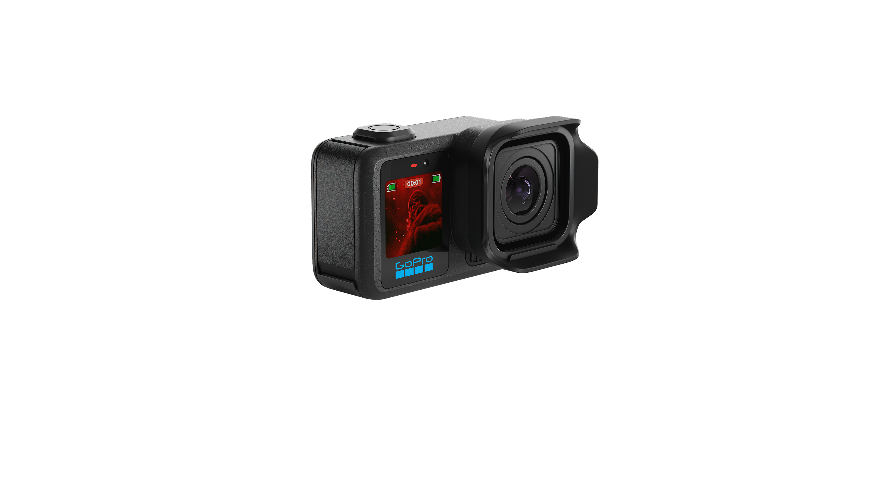 GoPro MISSION 1 PRO 8K Compact Cinema Camera
