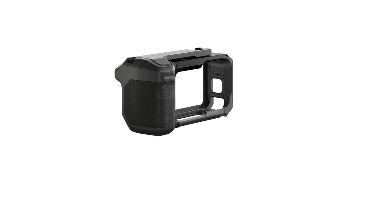 GoPro MISSION 1 PRO Grip Edition 8K Compact Cinema Camera Kit