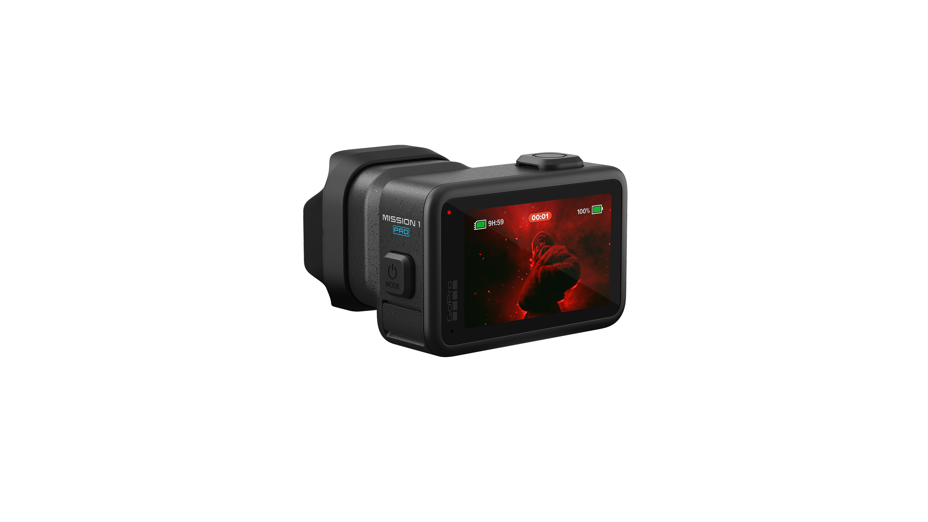 GoPro MISSION 1 PRO 8K Compact Cinema Camera