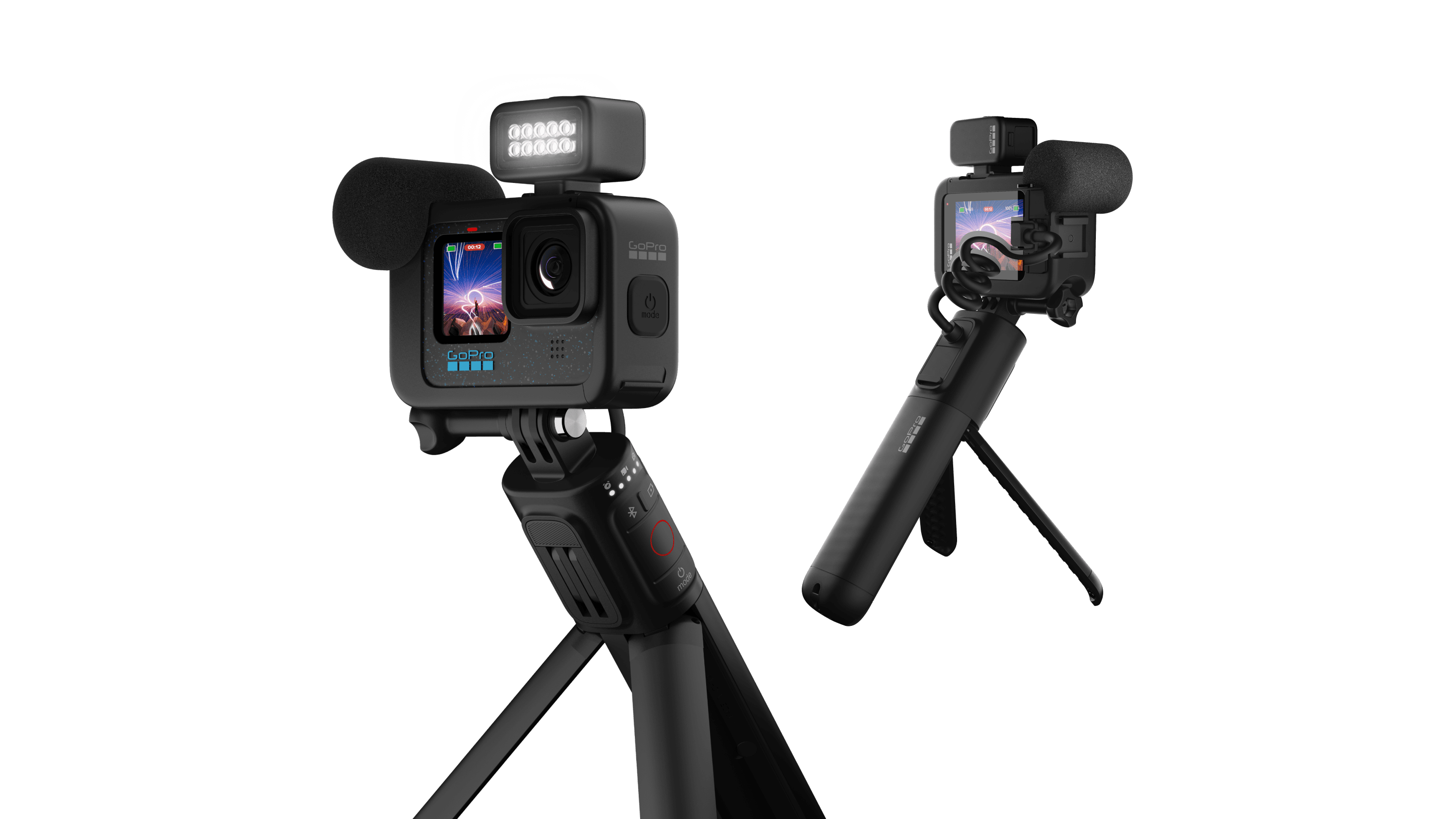 GoPro HERO12 Black Creator Edition Action Camera Kit