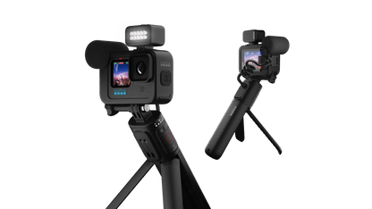 GoPro HERO12 Black Creator Edition Action Camera Kit