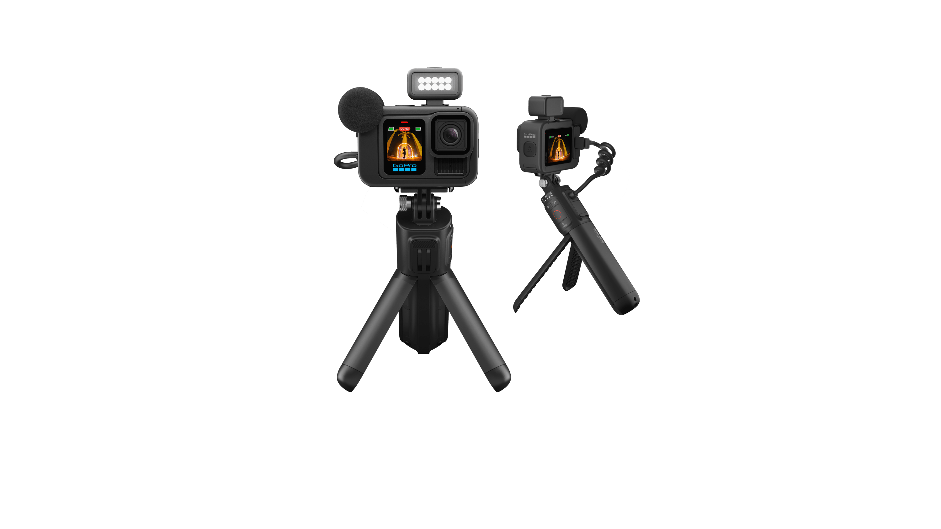GoPro HERO13 Black Creator Edition Action Camera Kit