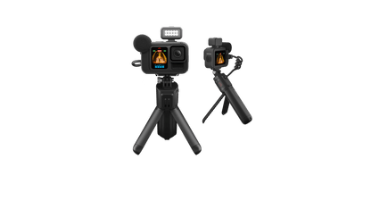 GoPro HERO13 Black Creator Edition Action Camera Kit