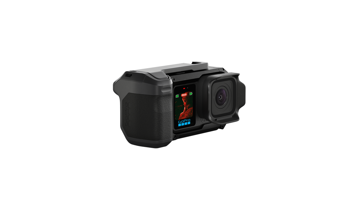 GoPro MISSION 1 PRO Grip Edition 8K Compact Cinema Camera Kit