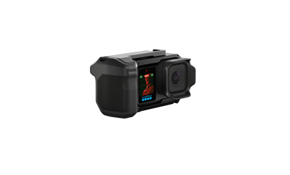 GoPro MISSION 1 PRO Grip Edition 8K Compact Cinema Camera Kit