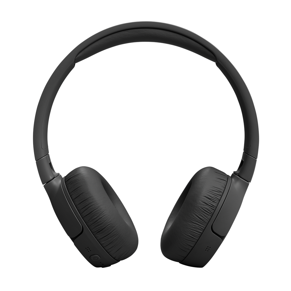 JBL Tune 670NC Wireless Adaptive Noise Cancelling On-Ear Headphones - Black