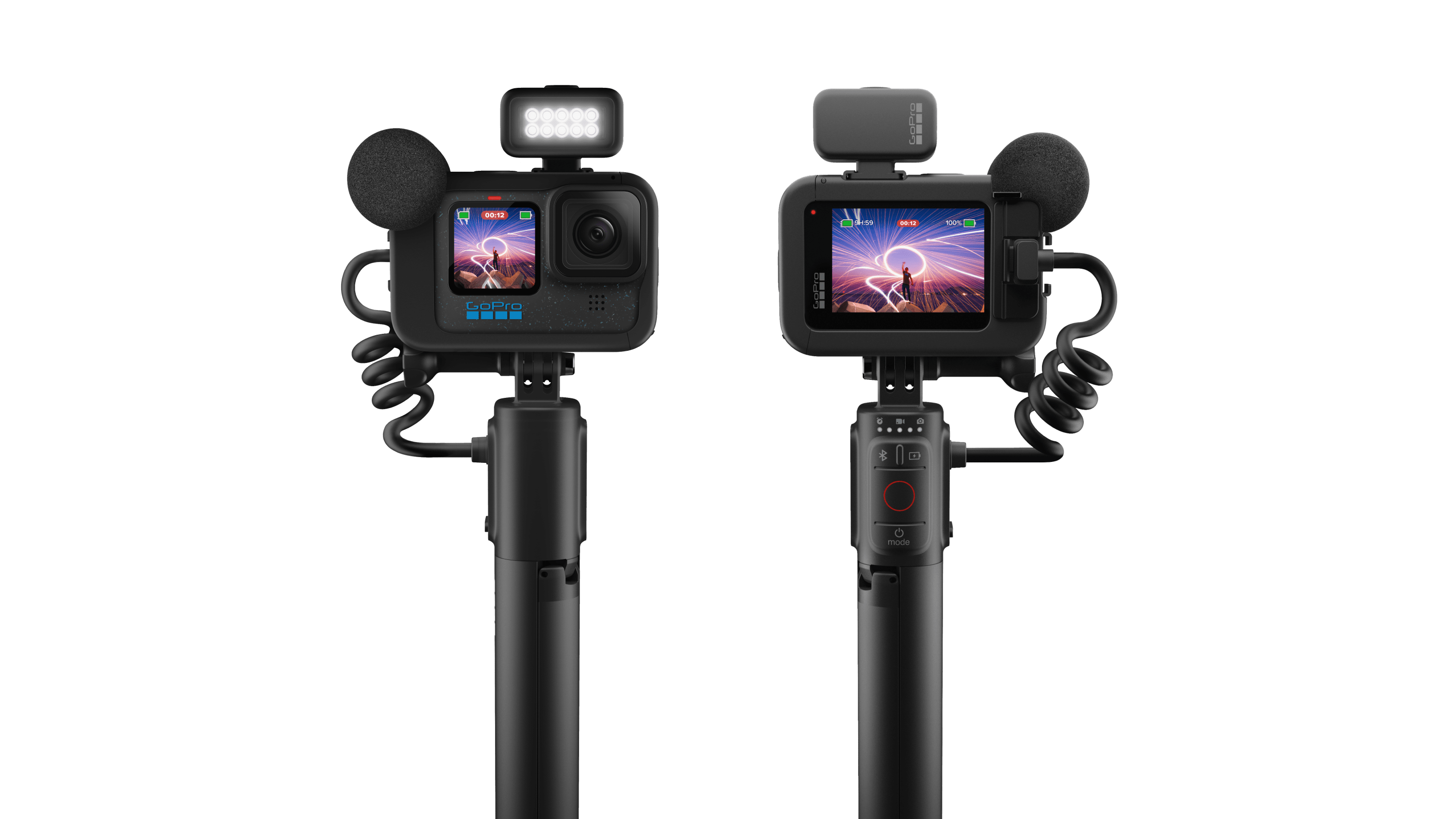 GoPro HERO12 Black Creator Edition Action Camera Kit
