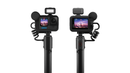 GoPro HERO12 Black Creator Edition Action Camera Kit