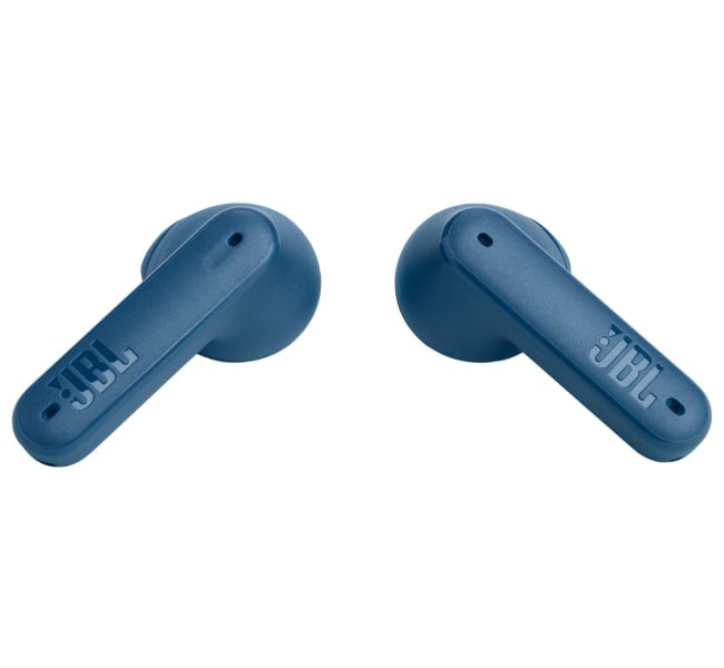 JBL Tune Flex True Wireless Noise Cancelling Earbuds - Blue