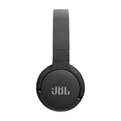 JBL Tune 670NC Wireless Adaptive Noise Cancelling On-Ear Headphones - Black
