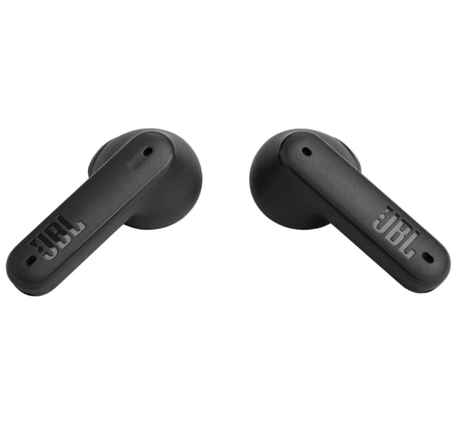 JBL Tune Flex True Wireless Noise Cancelling Earbuds - Black