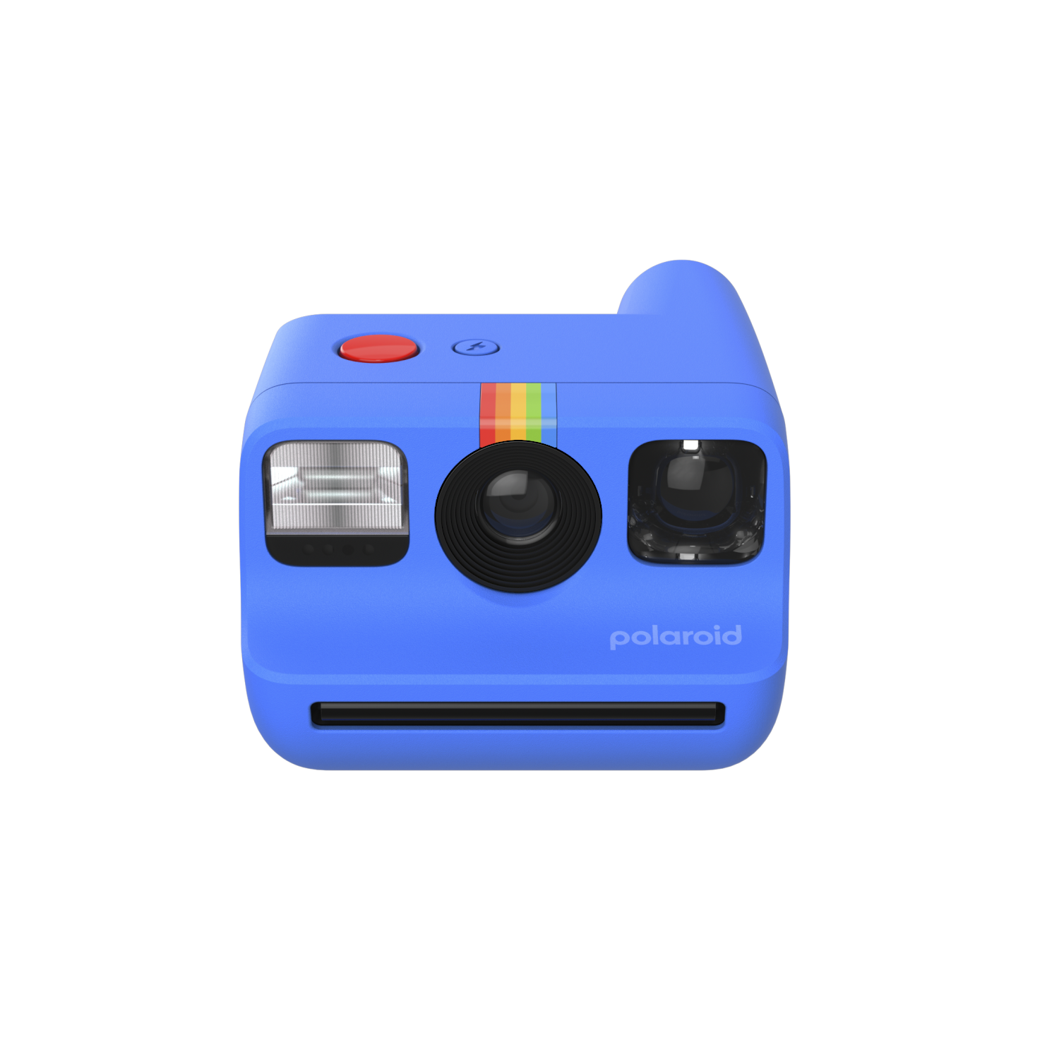 Polaroid Go Gen 2 Compact Analog Instant Camera - Blue