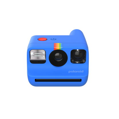 Polaroid Go Gen 2 Compact Analog Instant Camera - Blue