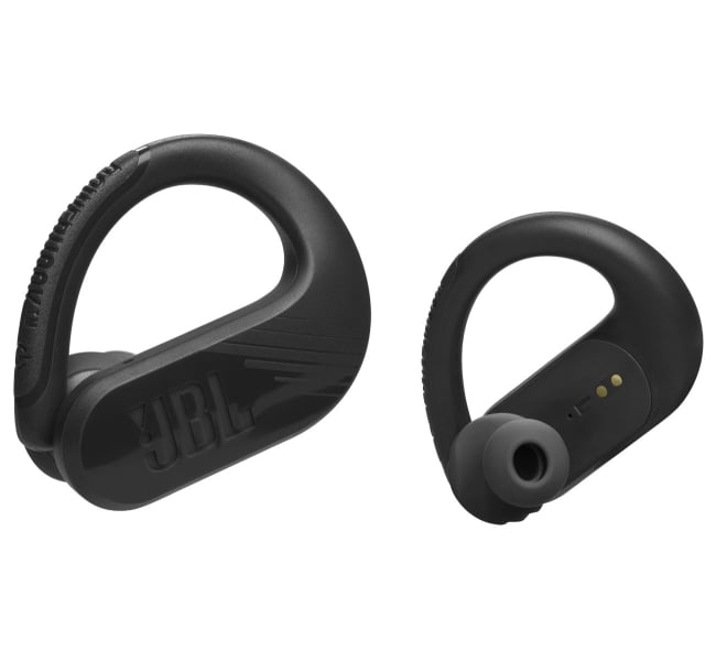 JBL Endurance Peak 3 True Wireless Sport Earbuds - Black