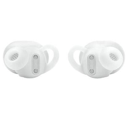 JBL Endurance Race 2 True Wireless Noise Cancelling Sport Earbuds - White