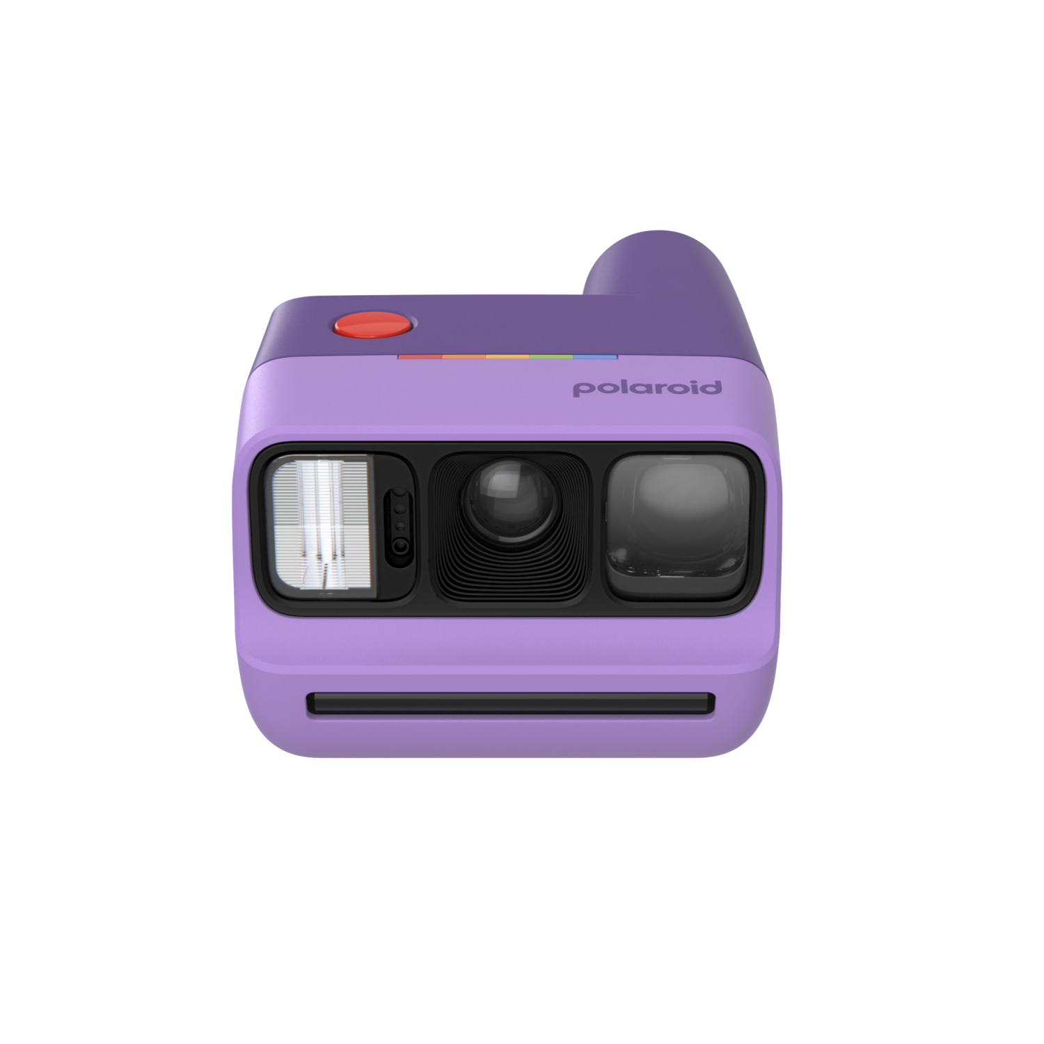 Polaroid Go Gen 3 Compact Analog Instant Camera - Purple