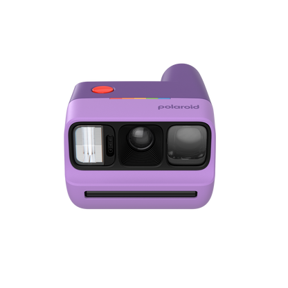 Polaroid Go Gen 3 Compact Analog Instant Camera - Purple