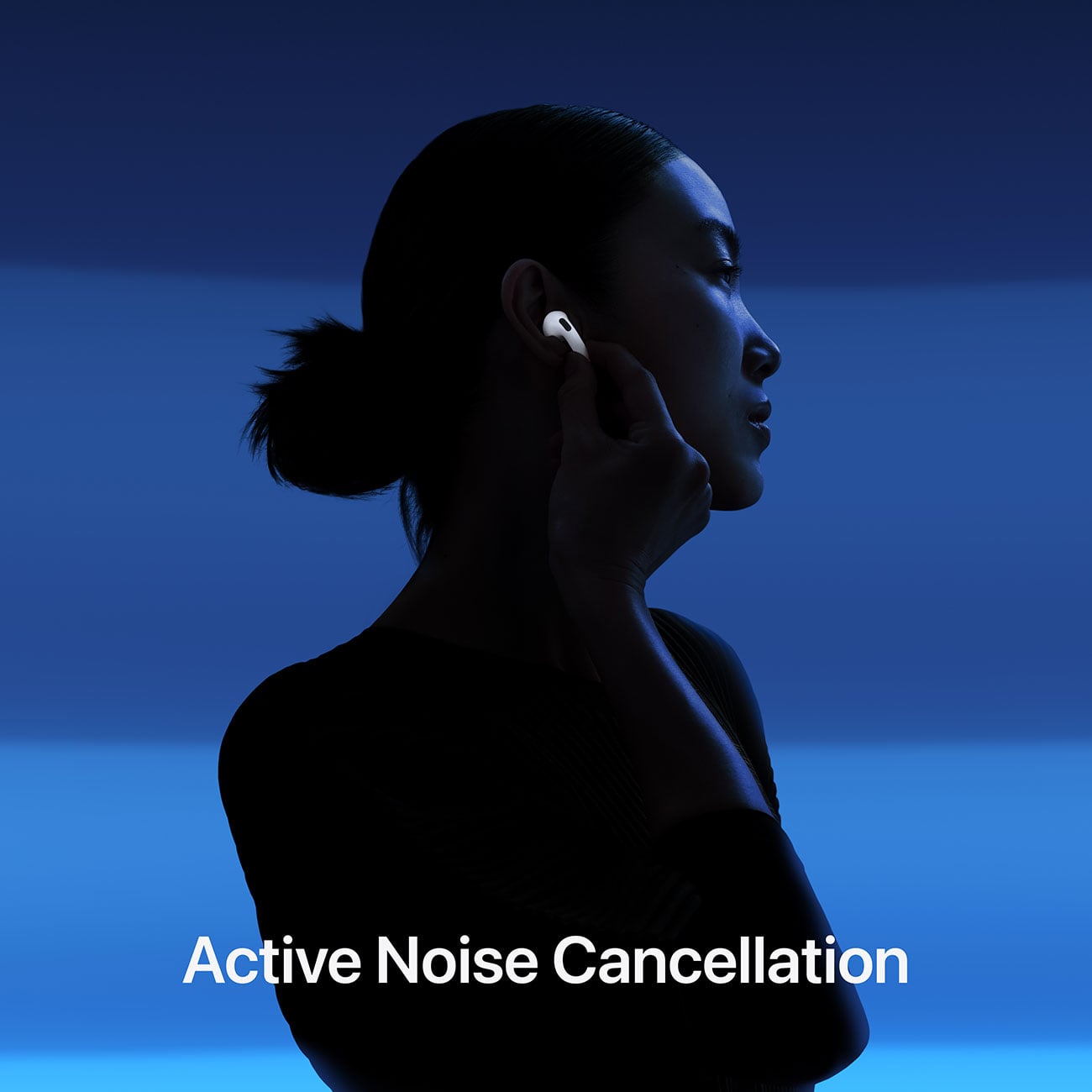 Apple AirPods 4 Wireless Earbuds with Active Noise Cancellation - White
