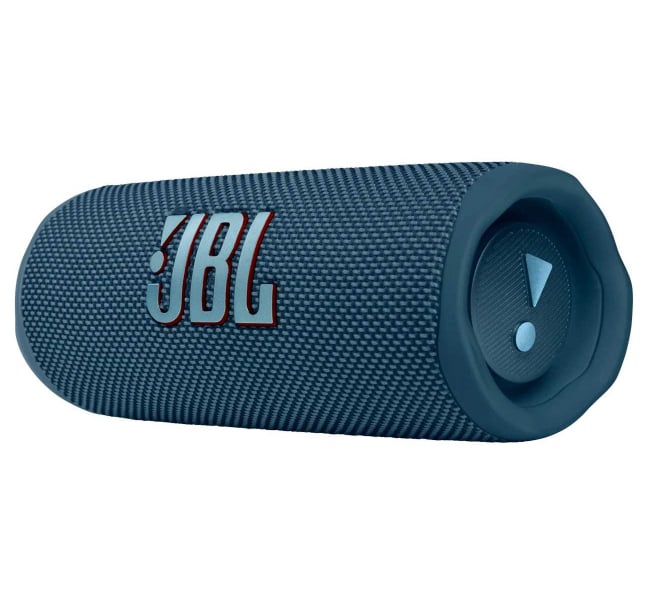 JBL Flip 6 Portable Waterproof Bluetooth Speaker - Blue