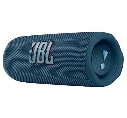 JBL Flip 6 Portable Waterproof Bluetooth Speaker - Blue