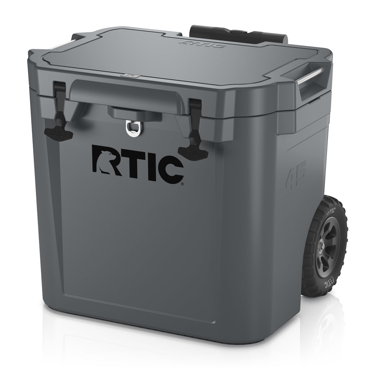 RTIC Ultra-Tough 45 QT Wheeled Hard Cooler