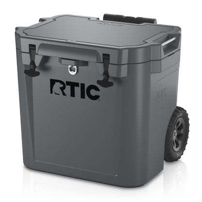 RTIC Ultra-Tough 45 QT Wheeled Hard Cooler