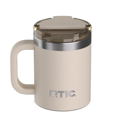 RTIC 12 oz Essential Ceramic-Lined Coffee Mug