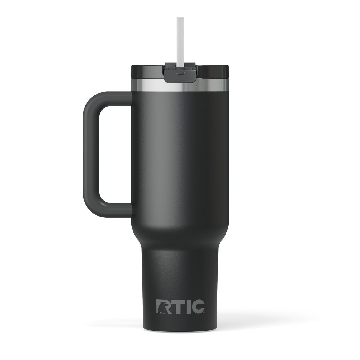 RTIC 40 oz Road Trip Ceramic-Lined Tumbler