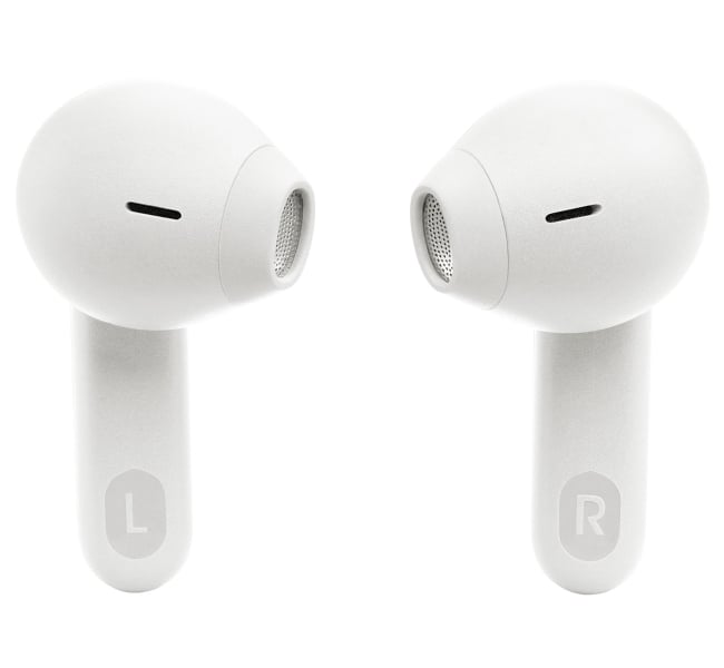 JBL Tune Flex True Wireless Noise Cancelling Earbuds - White