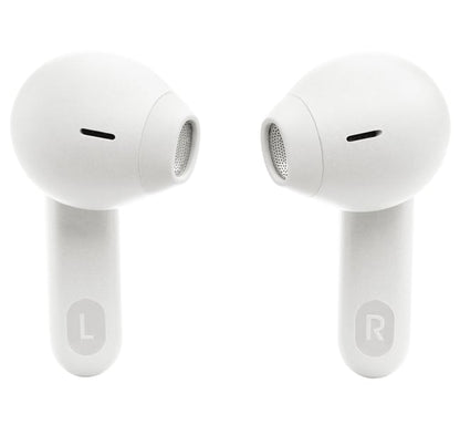 JBL Tune Flex True Wireless Noise Cancelling Earbuds - White