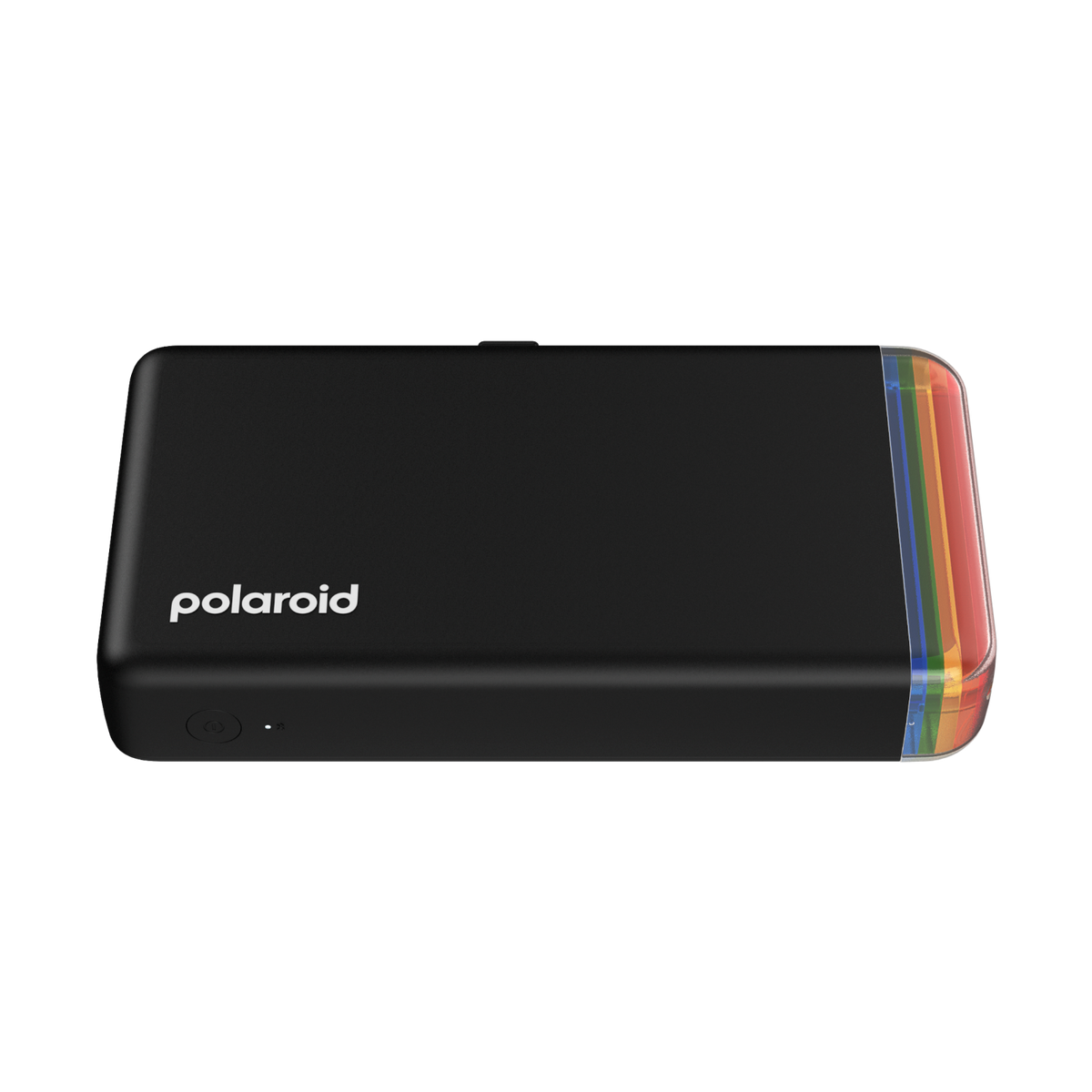 Polaroid Everything Box Hi-Print Gen 2 Pocket Photo Printer & 40 Sheet Paper Set - Black