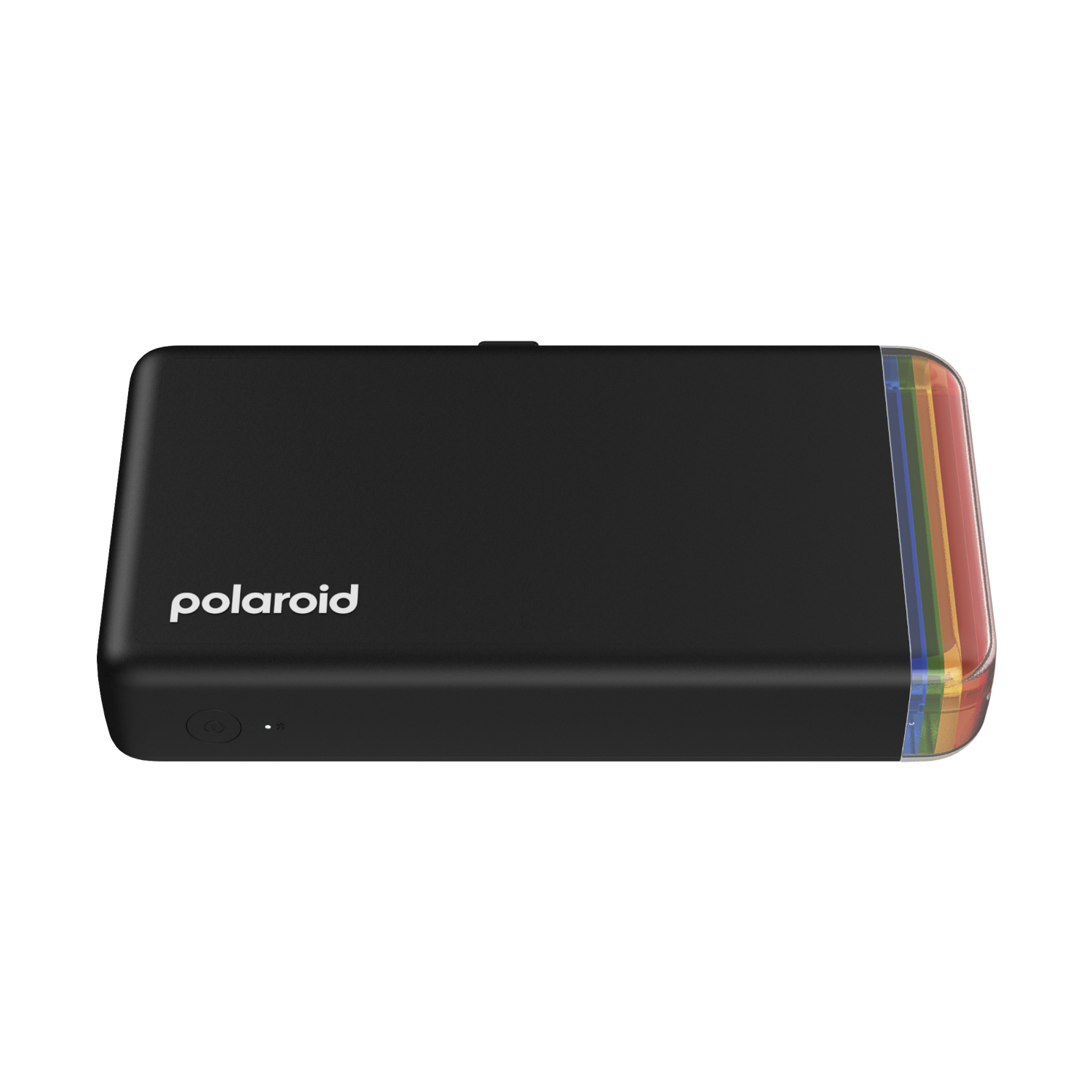 Polaroid Everything Box Hi-Print Gen 2 Pocket Photo Printer & 40 Sheet Paper Set - Black