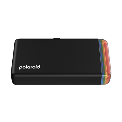 Polaroid Hi-Print Gen 2 Bluetooth Pocket Photo Printer 2x3 - Black