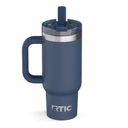 RTIC 16 oz Little Road Trip Ceramic-Lined Tumbler