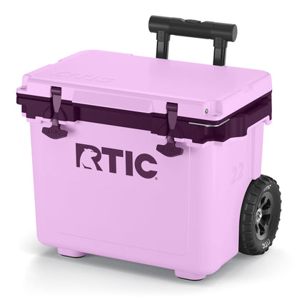 RTIC Ultra-Light 22 QT Wheeled Hard Cooler