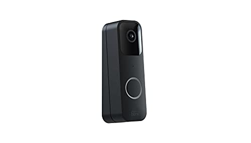 Blink Video Doorbell Wedge Mount (1st generation) - Black