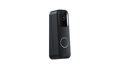 Blink Video Doorbell Wedge Mount (1st generation) - Black