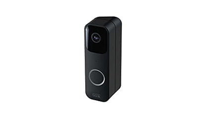 Blink Video Doorbell Corner Mount (1st generation) - Black
