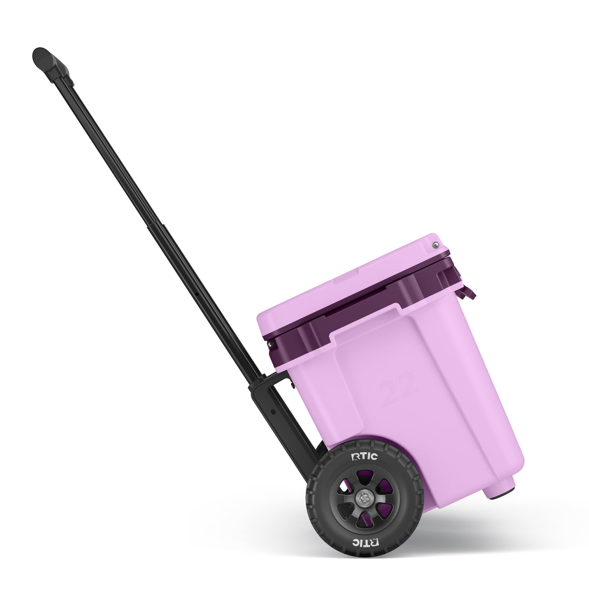 RTIC Ultra-Light 22 QT Wheeled Hard Cooler