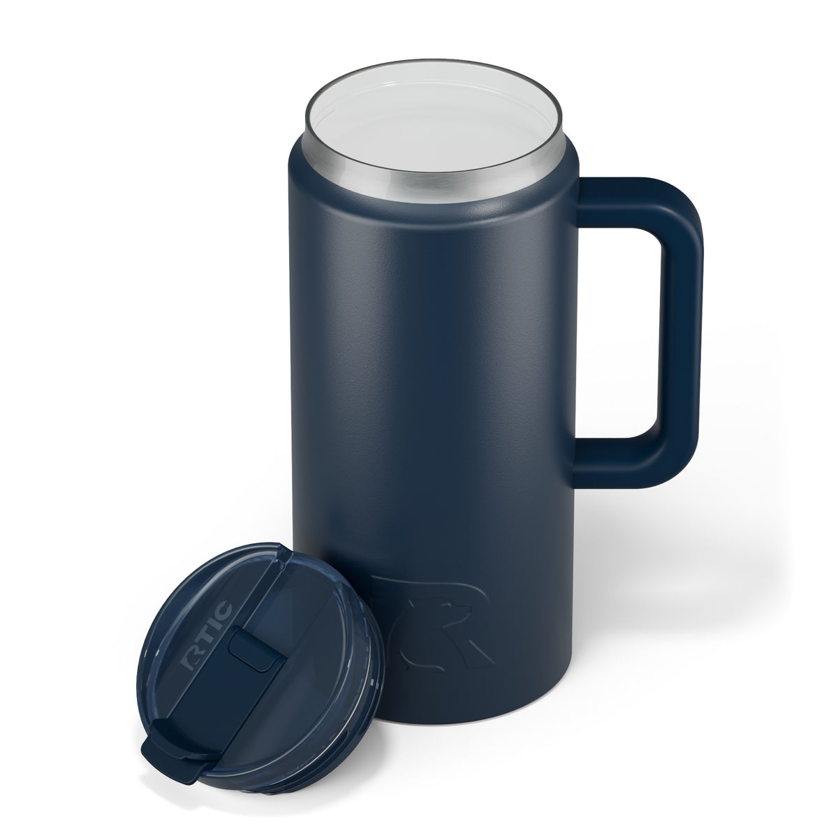 RTIC 64 oz Road Trip Ceramic-Lined Tumbler