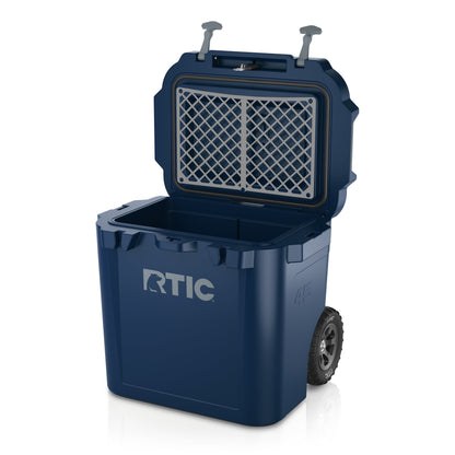 RTIC Ultra-Tough 45 QT Wheeled Hard Cooler