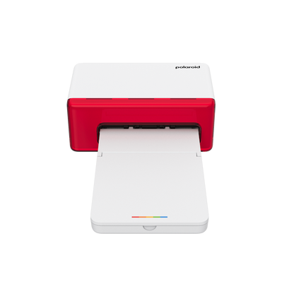 Polaroid Hi-Print 4x6 Bluetooth Photo Printer & 80 Sheet Paper Bundle