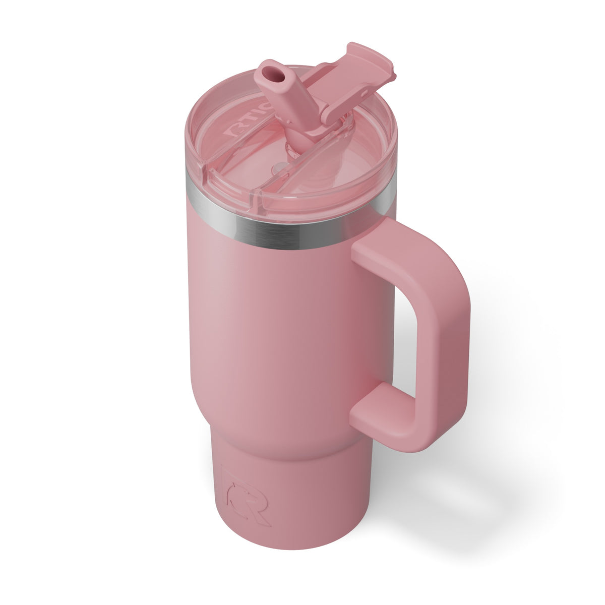 RTIC 16 oz Little Road Trip Ceramic-Lined Tumbler