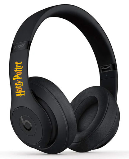 Branded hero - Beats Studio3 Matte Black (Harry Potter)
