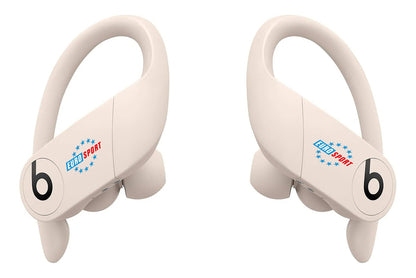Branded hero - Powerbeats Pro Ivory (Eurosport)