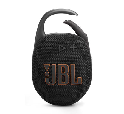 JBL Clip 5 Ultra Portable Waterproof Bluetooth Speaker - Black