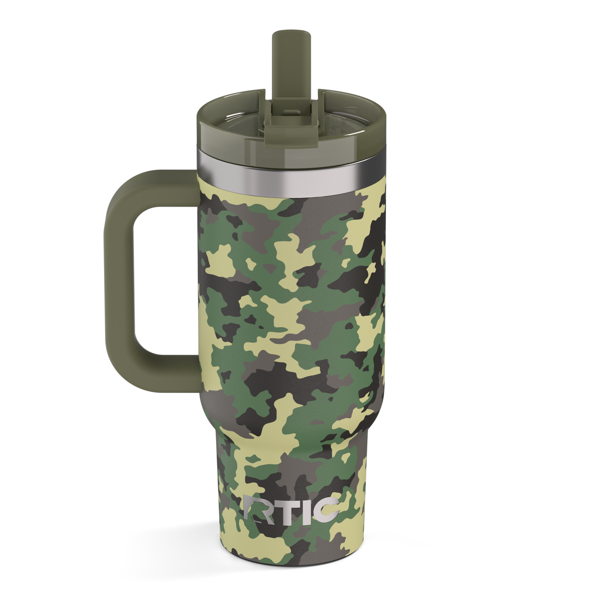 RTIC 16 oz Little Road Trip Ceramic-Lined Tumbler
