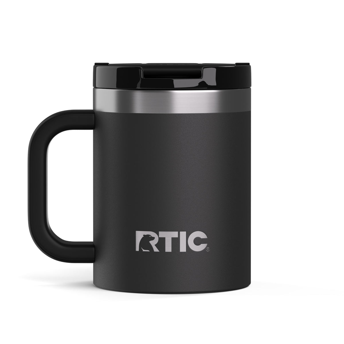 RTIC 12 oz Essential Ceramic-Lined Coffee Mug