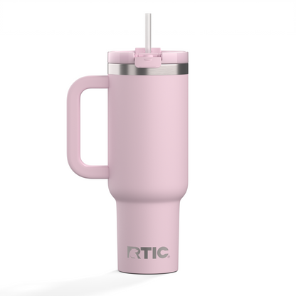 RTIC 40 oz Road Trip Ceramic-Lined Tumbler